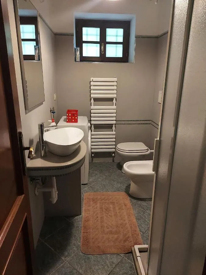 Apartment Appartamento Alessia Moneglia