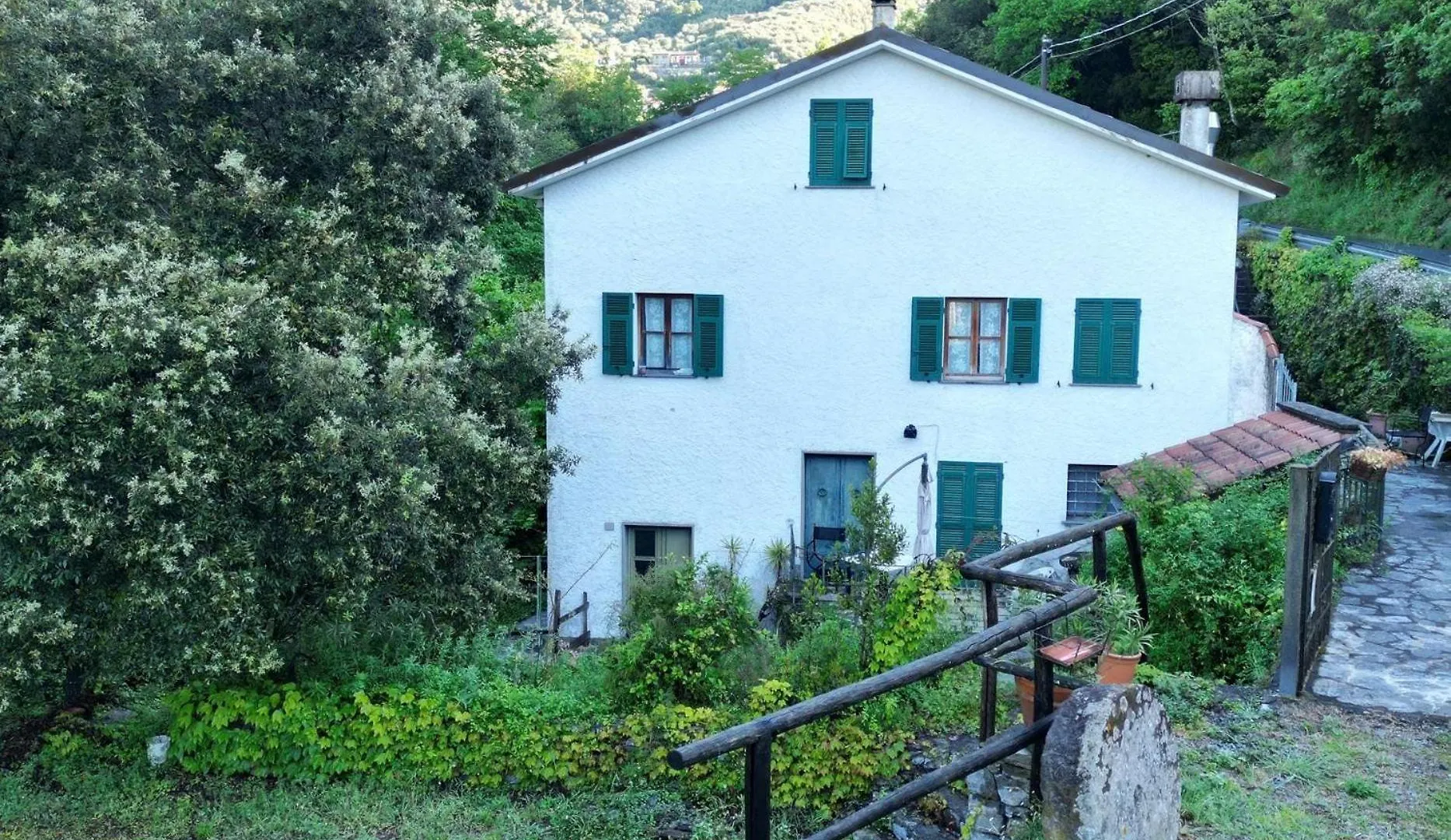 Apartment Appartamento Alessia Moneglia